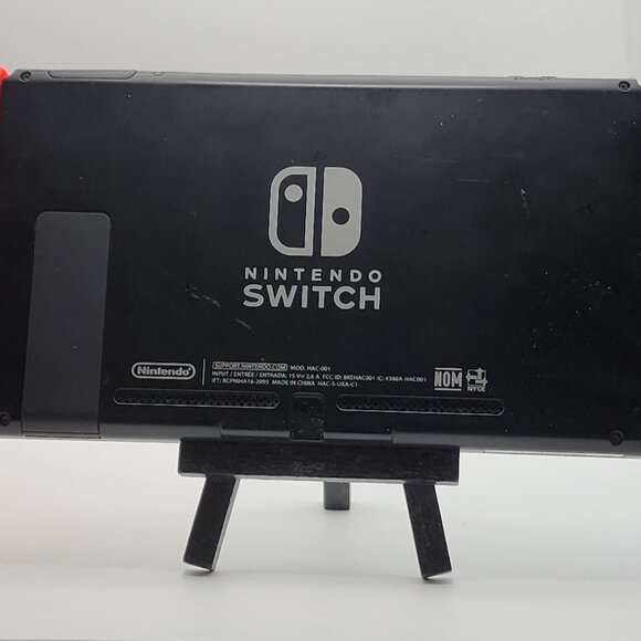 Nintendo Switch HAC-001 Console Bundle w/ Games + Accessories LIKE NEW - Picture 12 of 16